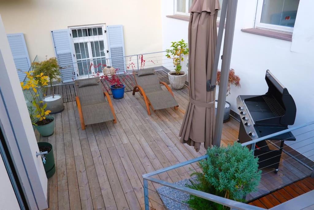 Apartment Lauben - Alpstay Merano Exterior photo