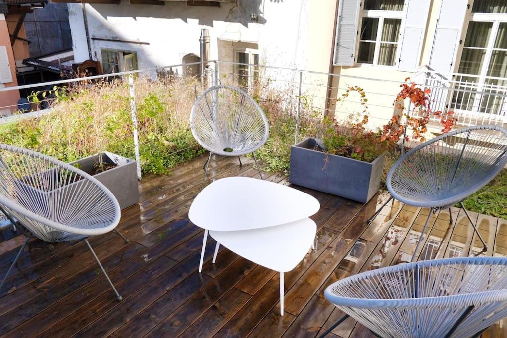 Apartment Lauben - Alpstay Merano Exterior photo